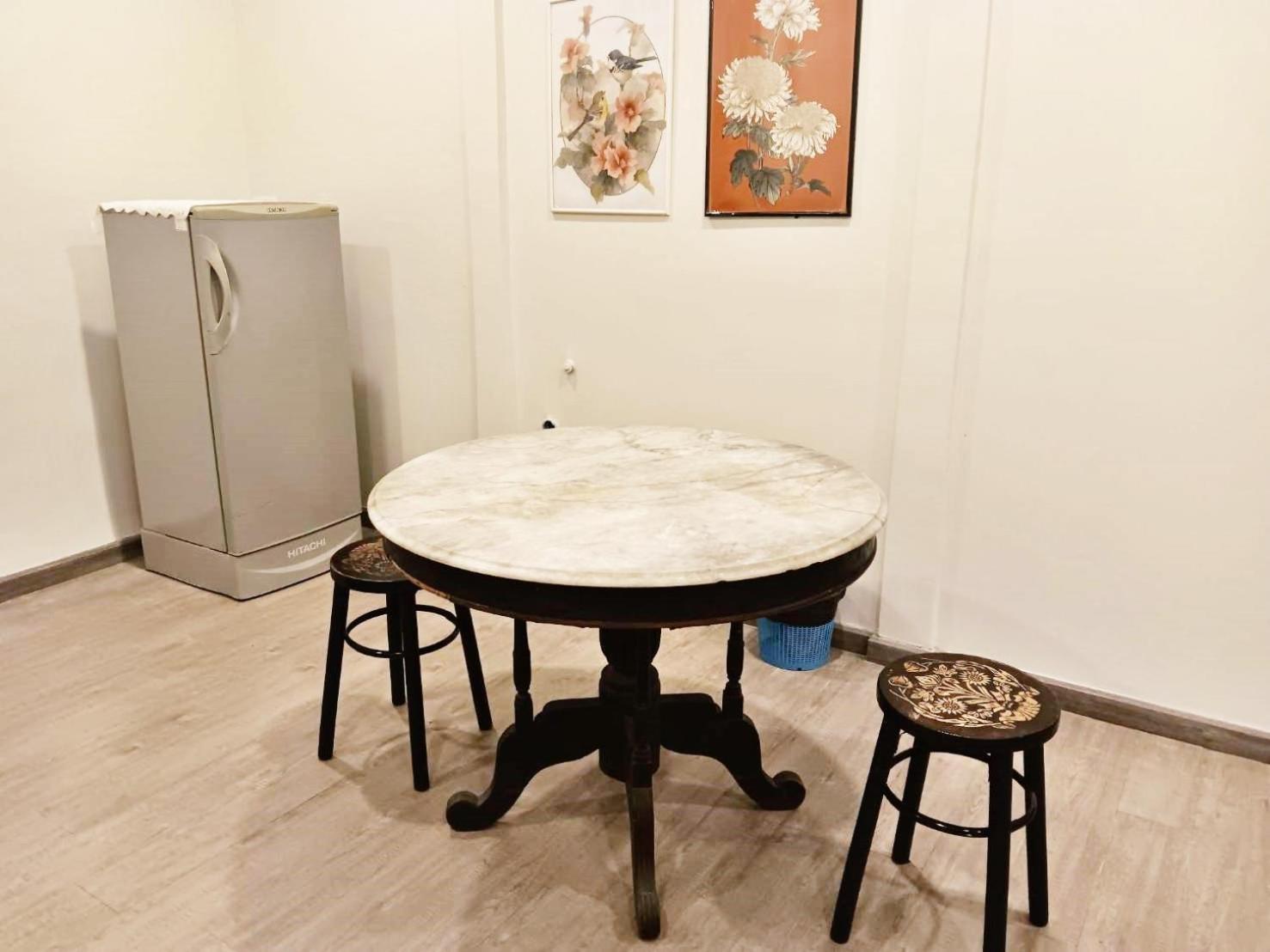 Hidden Dragon V Yaowarat Road Apartment Bangkok Exterior photo
